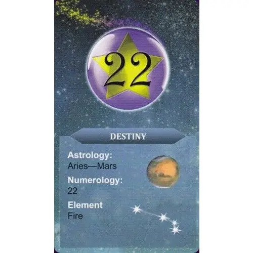Pick Your Numbers! Tarot Kit - **Not so perfect (a little tear in the plastic wrapper) - Image 4