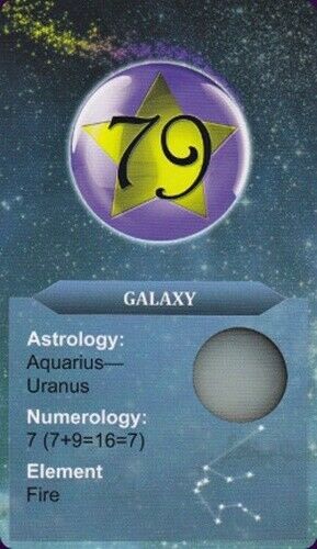 Pick Your Numbers! Tarot Kit - **Not so perfect (a little tear in the plastic wrapper) - Image 7