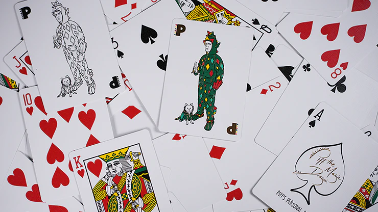 PIFF'S Personal Pack Playing Cards - Image 3
