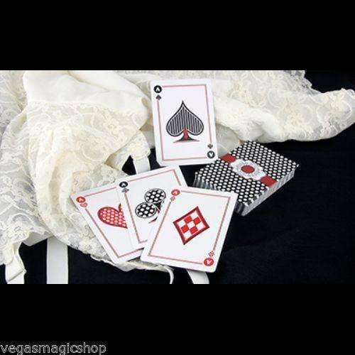 Pin-Up Bicycle Playing Cards - Image 7