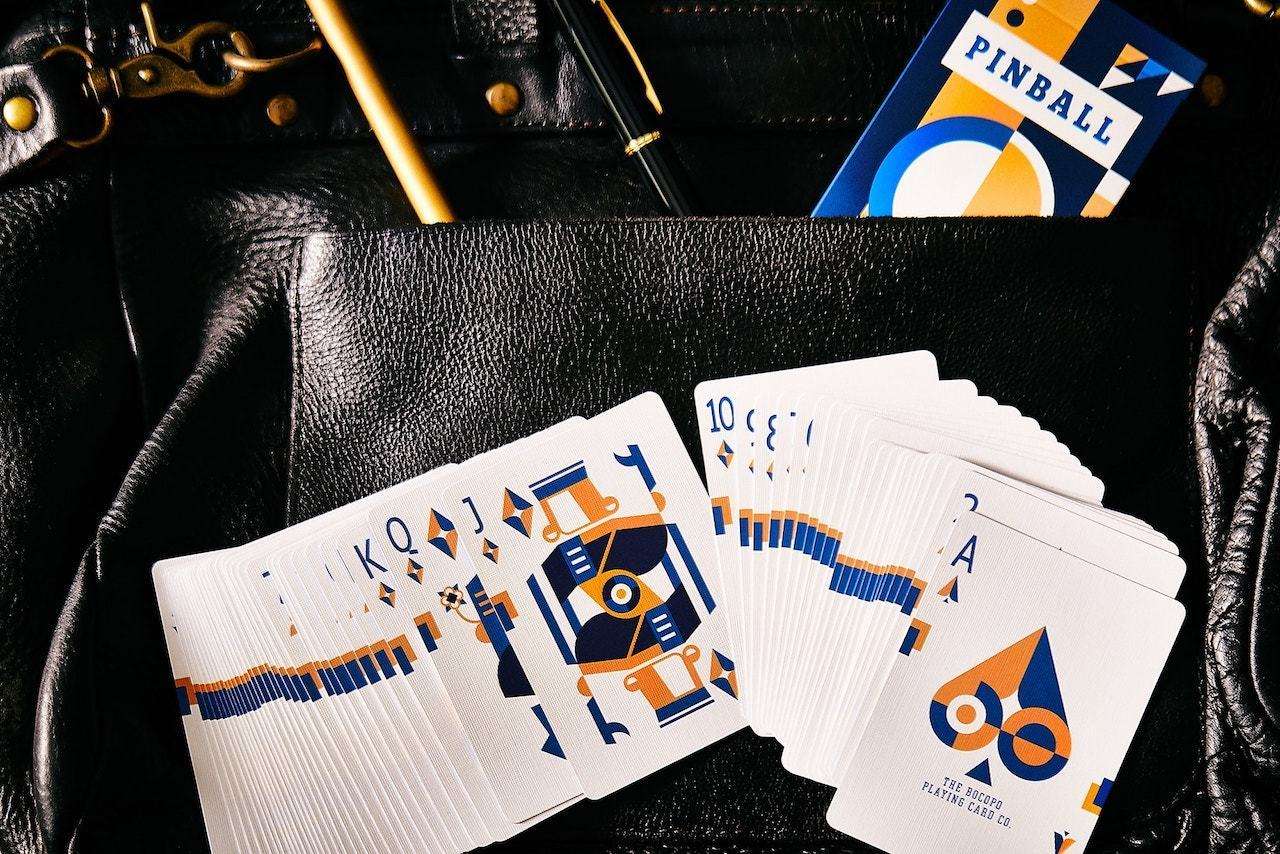 Pinball Playing Cards USPCC - Image 2
