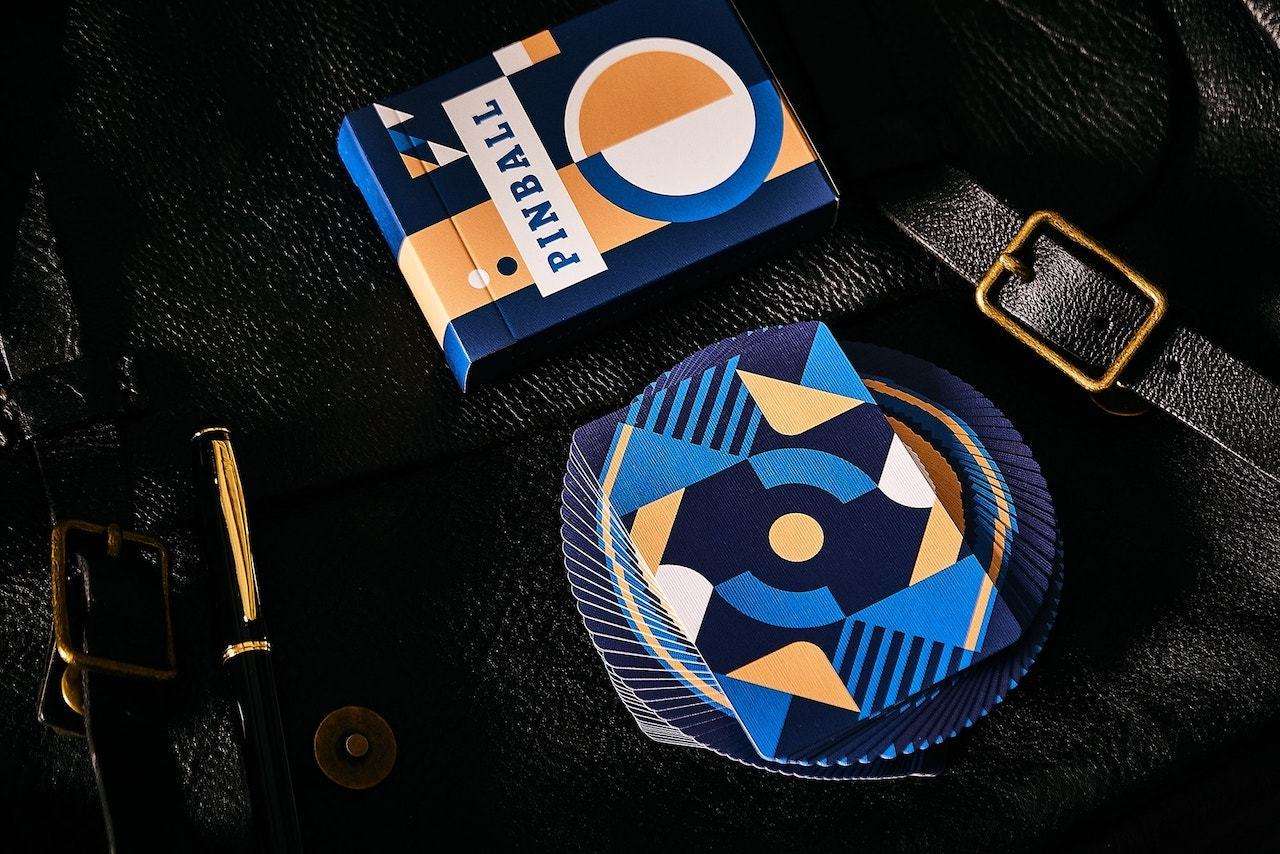 Pinball Playing Cards USPCC - Image 6