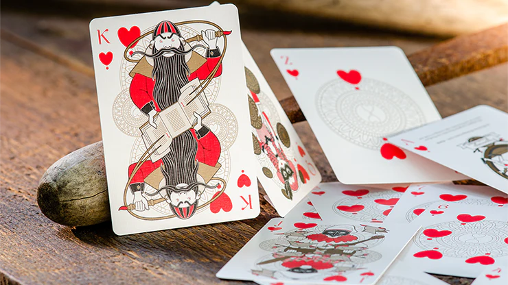 Pinocchio Playing Cards Collodi's 2 Deck Set USPCC - Image 4