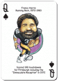 Pittsburgh Football Heroes Playing Cards - Image 2