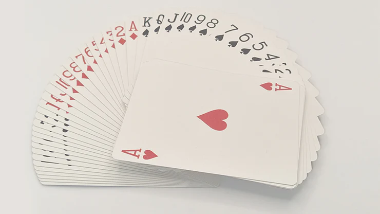 Players' Elites Marked Deck Playing Cards - Image 3