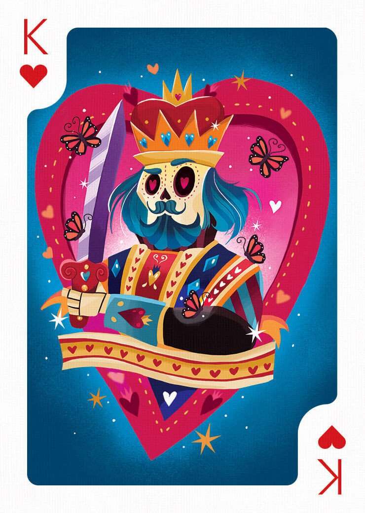 Playing Arts Special Edition Playing Cards Deck USPCC - Image 5