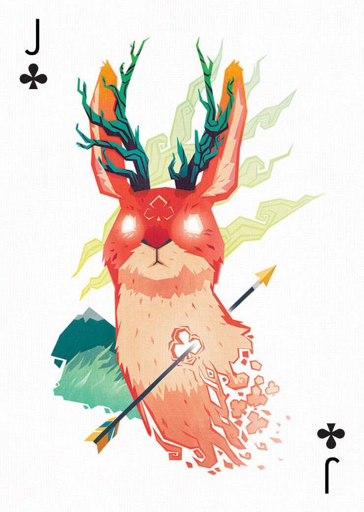 Playing Arts Special Edition Playing Cards Deck USPCC - Image 7