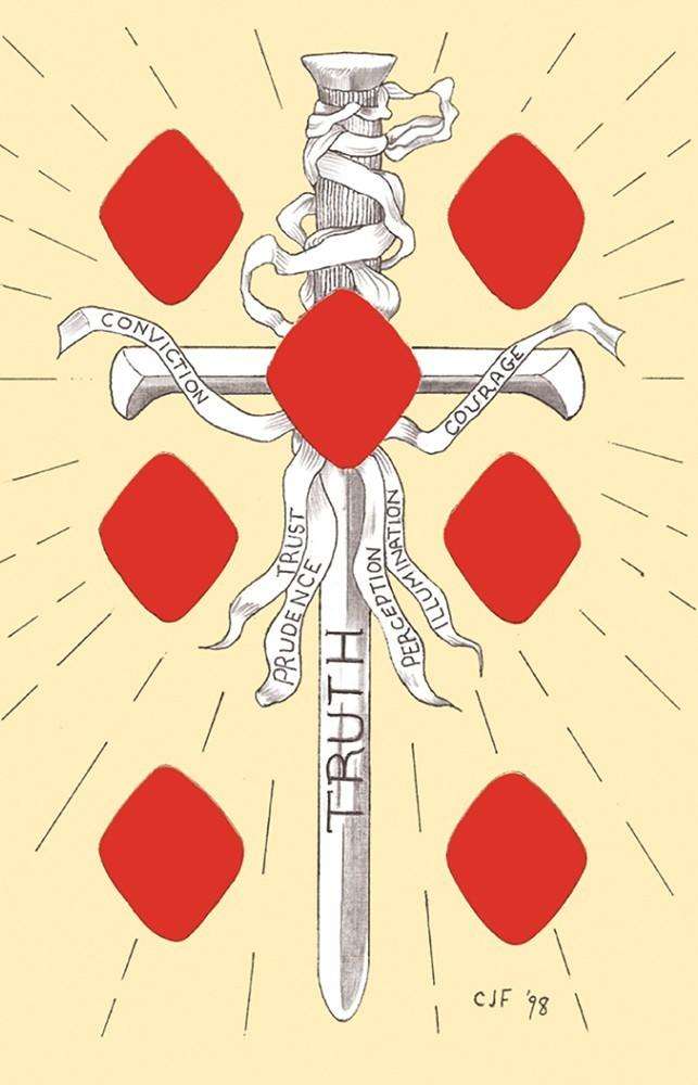 Playing Card Oracles Divination Deck USGS - Image 4