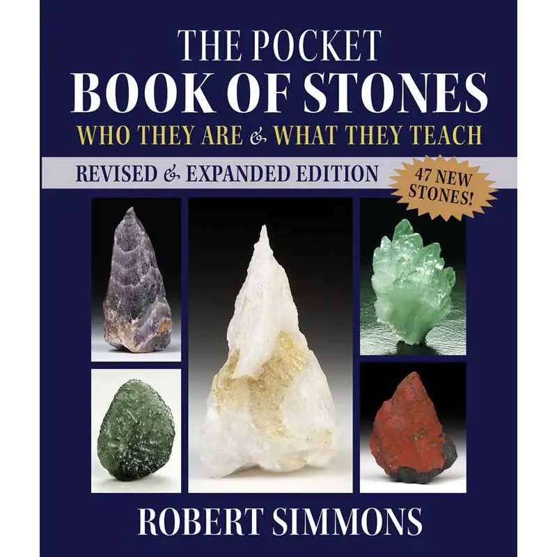 Pocket Book of Stones by Robert Simmons