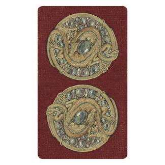 Pocket Sized Passion: Sexual Magic Mini Tarot for On-the-Go Insights - Image 5
