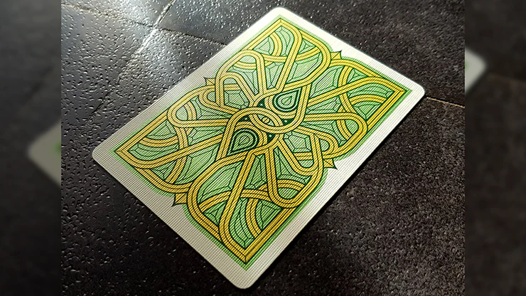 Poison Aspis Playing Cards USPCC - Image 5