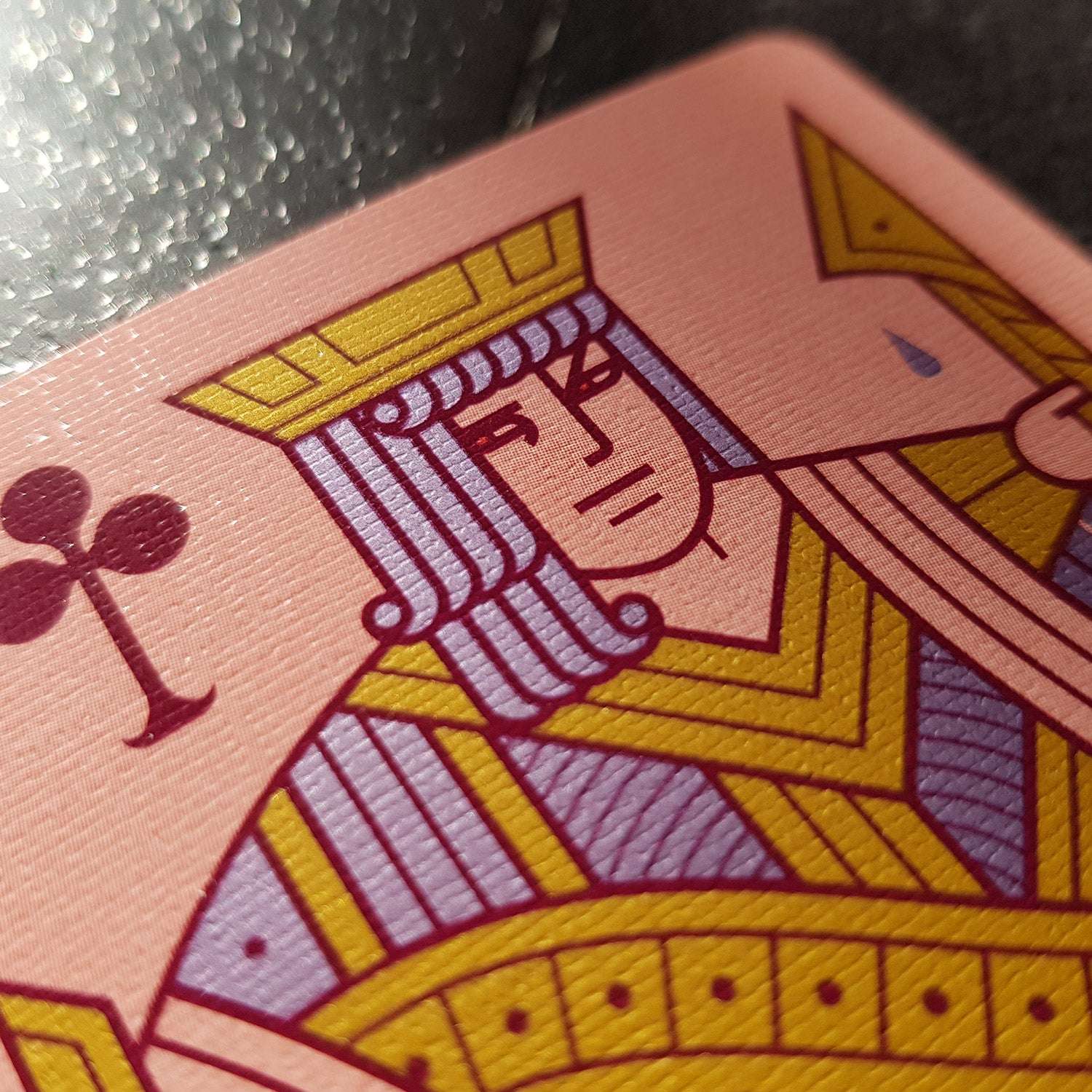 Poison Belladonna Playing Cards LPCC - Image 5