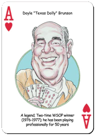 Poker Heroes Playing Cards - Image 2