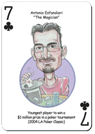 Poker Heroes Playing Cards - Image 4