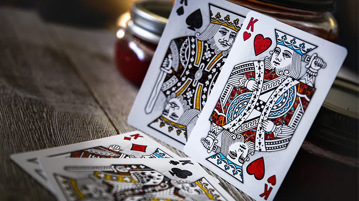 POLLOCK: Artistry Playing Cards EPCC - Image 3