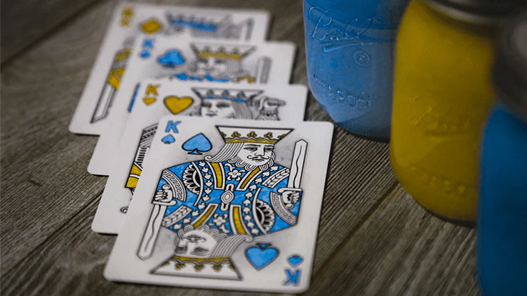 POLLOCK: Cardistry Playing Cards EPCC - Image 3