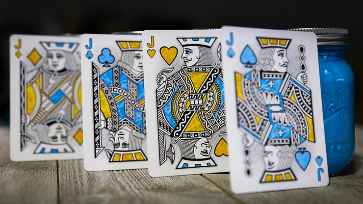 POLLOCK: Cardistry Playing Cards EPCC - Image 5