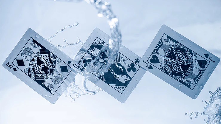 Polyantha Marked Playing Cards USPCC - Image 3