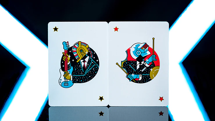Pop Stars Playing Cards USPCC - Image 6