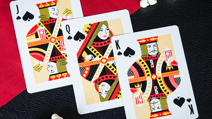 Popcorn Playing Cards TPCC - Image 3
