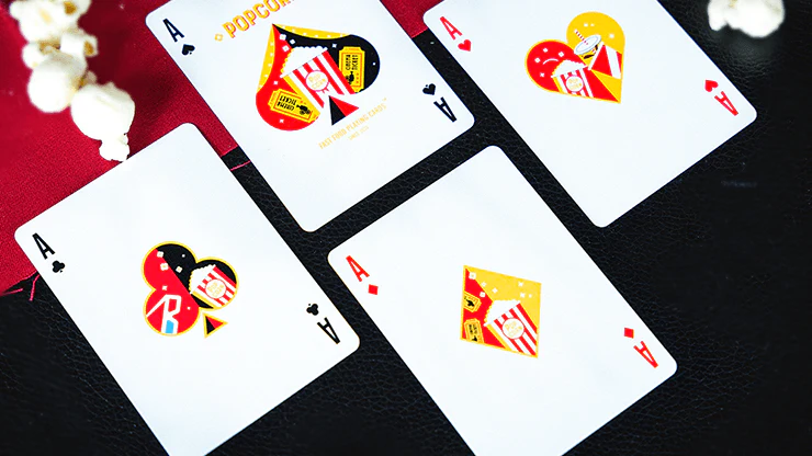 Popcorn Playing Cards TPCC - Image 4