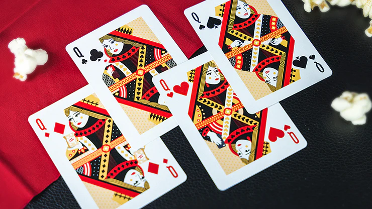 Popcorn Playing Cards TPCC - Image 5