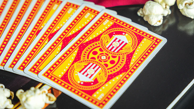 Popcorn Playing Cards TPCC - Image 6