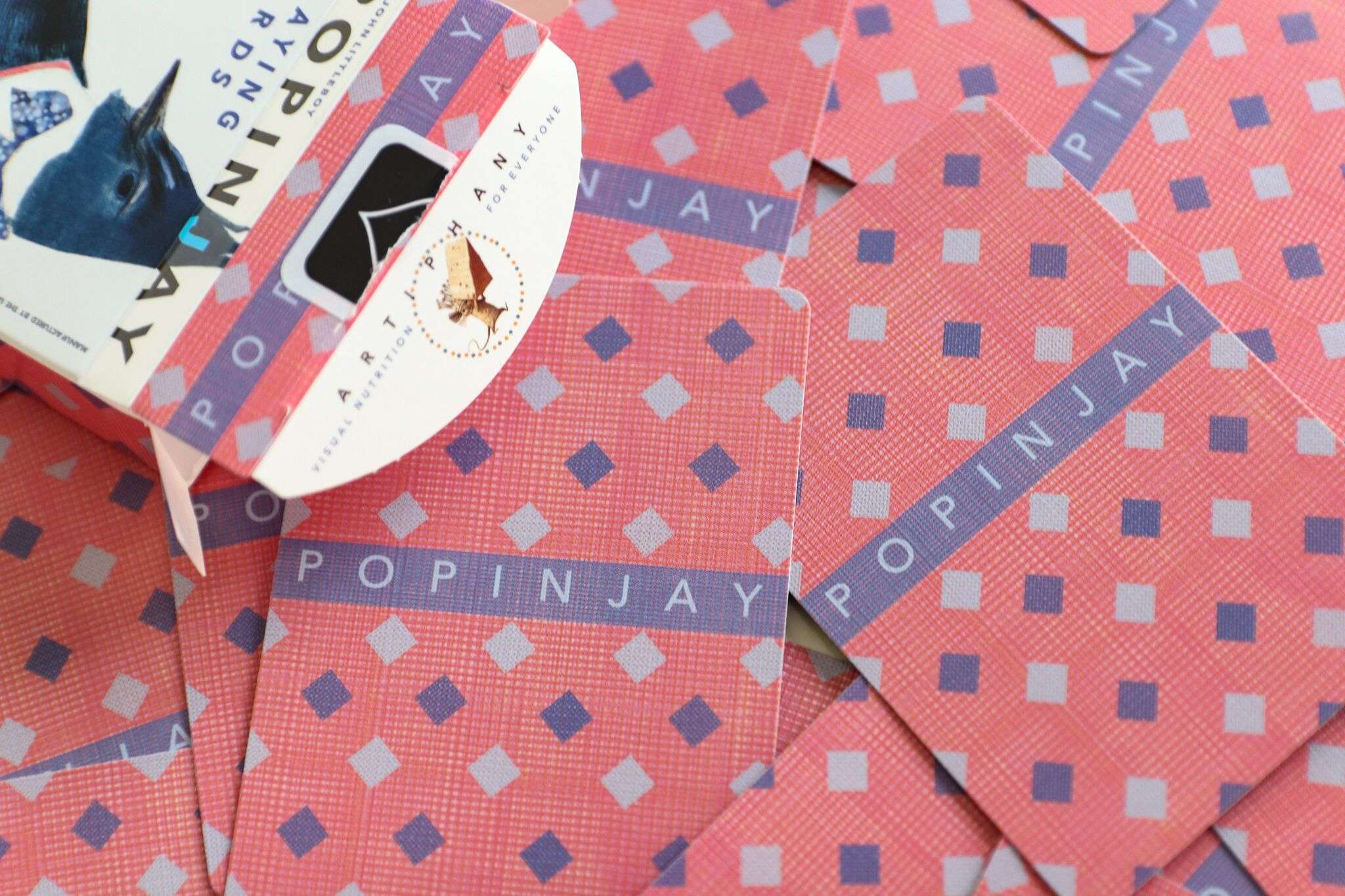 Popinjay Playing Cards USPCC - Image 10