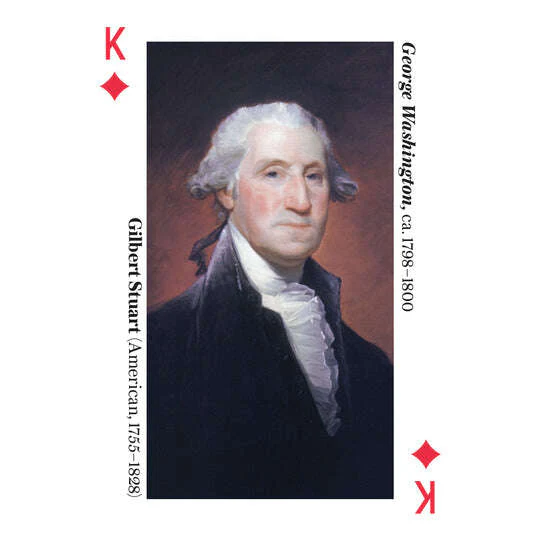 Portraits of the Met Playing Cards USPCC - Image 4