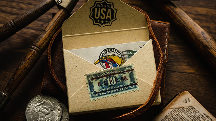 Postage Paid Playing Cards USPCC - Image 6