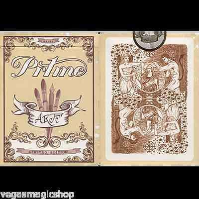 Pr1me Arte Playing Cards Deck - Image 2