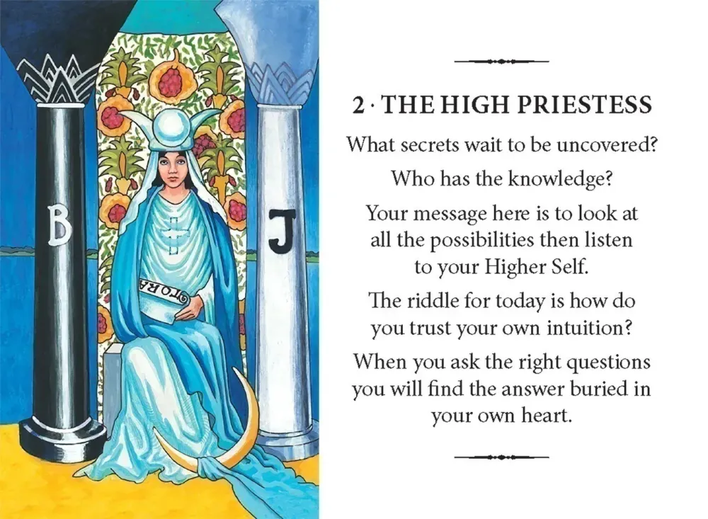 Practical Tarot Wisdom - Image 4