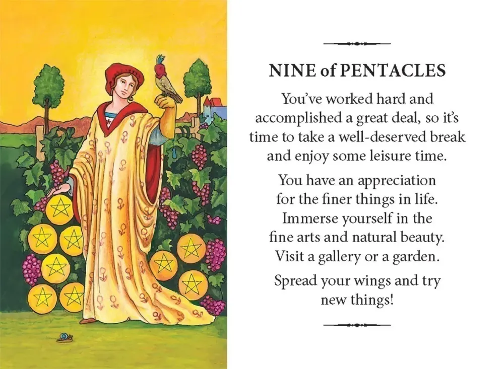Practical Tarot Wisdom - Image 8