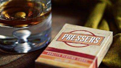 Pressers Playing Cards Deck USPCC - Image 11