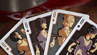 Pressers Playing Cards Deck USPCC - Image 2
