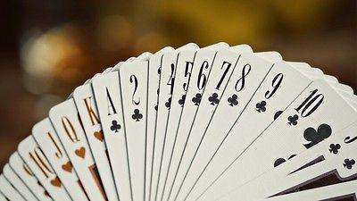 Pressers Playing Cards Deck USPCC - Image 6