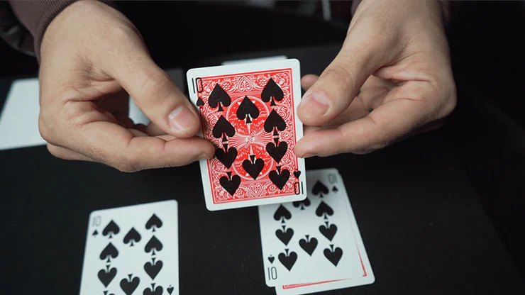 Presto Printo Card Magic Trick - Image 3