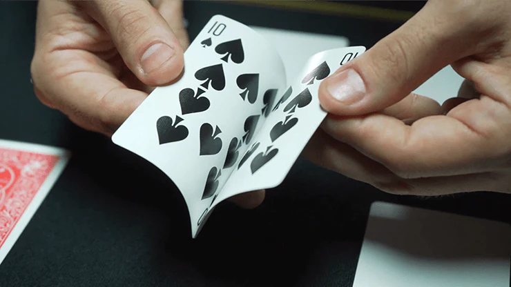 Presto Printo Card Magic Trick - Image 4