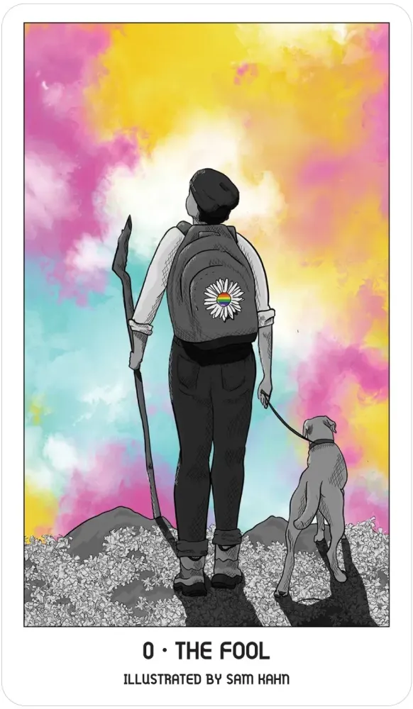 Pride Tarot Deck - Image 2