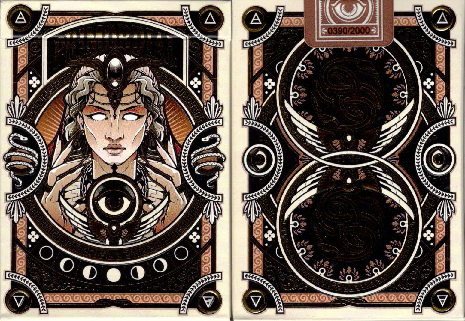 Primordial Playing Cards USPCC - Image 8