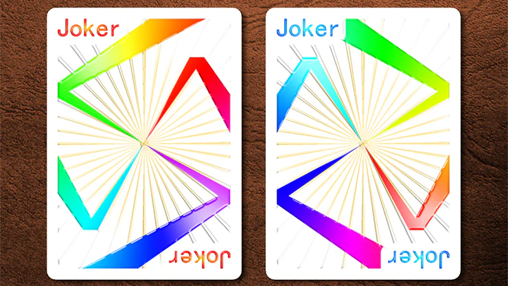 Prism Day Playing Cards LPCC - Image 4