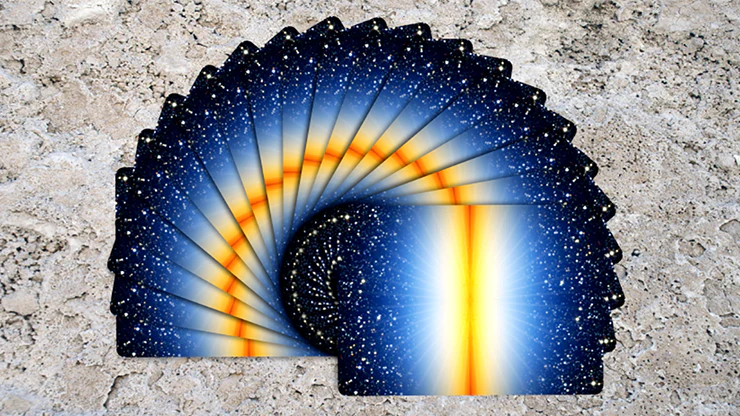 Prism Dusk Playing Cards LPCC - Image 6