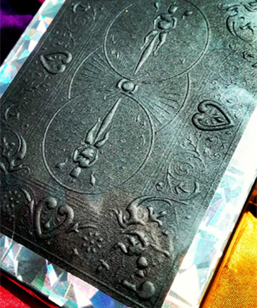 Prism Gilded Bicycle Playing Cards - Image 3