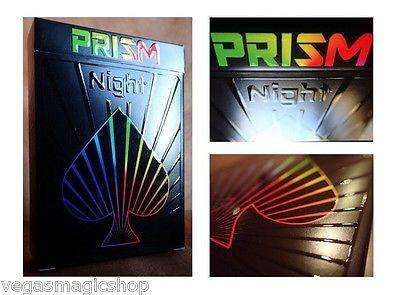 Prism Night v2 Playing Cards Deck LPCC - Image 2