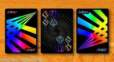 Prism Night v2 Playing Cards Deck LPCC - Image 4