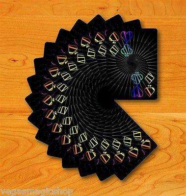 Prism Night v2 Playing Cards Deck LPCC - Image 5