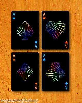 Prism Night v2 Playing Cards Deck LPCC - Image 7