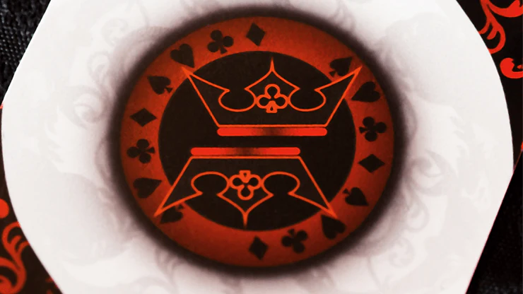 Pro XCM Demon Playing Cards USPCC - Image 4