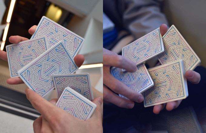Proj. Subtle Cardistry Playing Cards Cartamundi - Image 7
