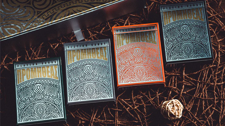 Prometheus Playing Cards 6 Deck Collector's Box Set by Bacon Playing Card Company - Image 2